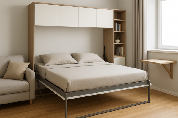 ideias de móveis para apartamentos pequenos