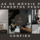 ideias de móveis para apartamentos pequenos