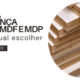 qual a diferença entre mdf e mdp