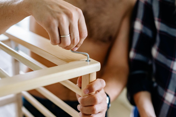 como proteger móveis na mudança